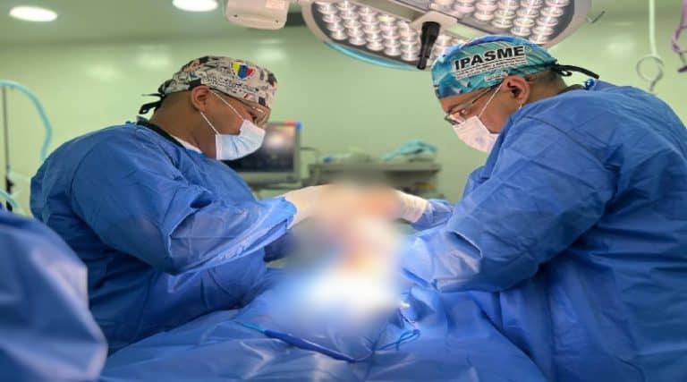 Más de 80 niños serán atendidos en el Plan Quirúrgico Pediátrico del Ipasme