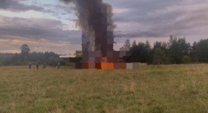 Agencia rusa de aviación: «Prigozhin sí iba en el avión»