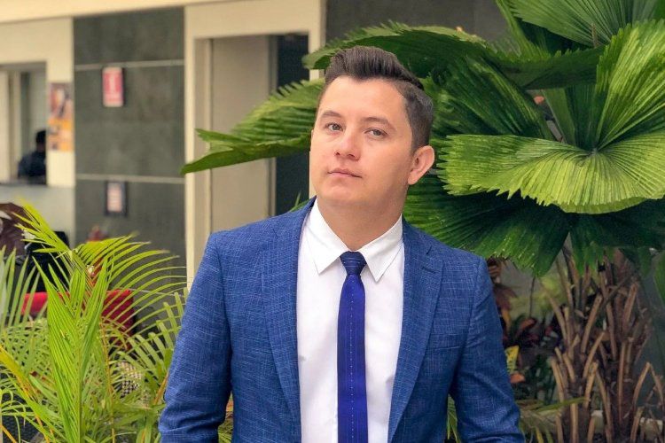 Lo que dijo el periodista Seir Contreras sobre su futuro (+ Detalles)