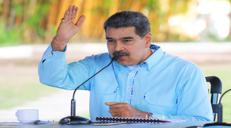 Presidente Maduro exhorta unión de venezolanos para trabajar en cuatro consensos
