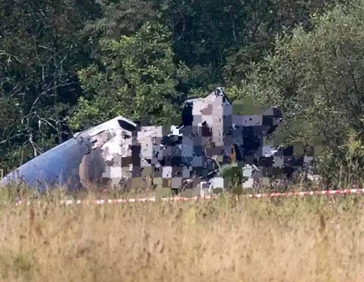 Rusia desmiente haber ordenado la muerte de Prigozhin