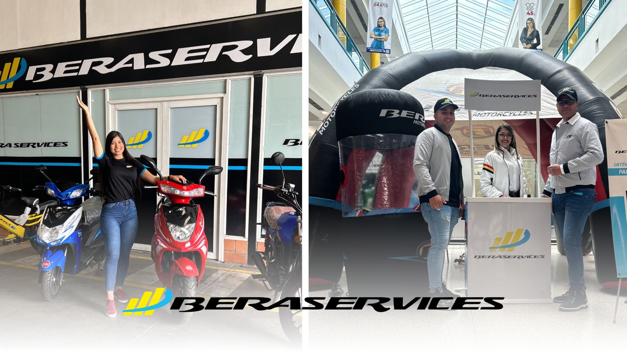 ¡En todo el país! Financiamiento para adquirir los modelos de motos Bera es súper fácil