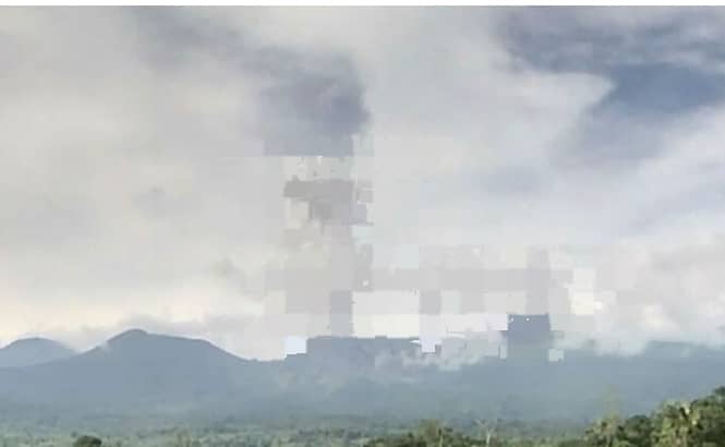 Tres erupciones del volcán Rincón de la Vieja en Costa Rica en 24 horas