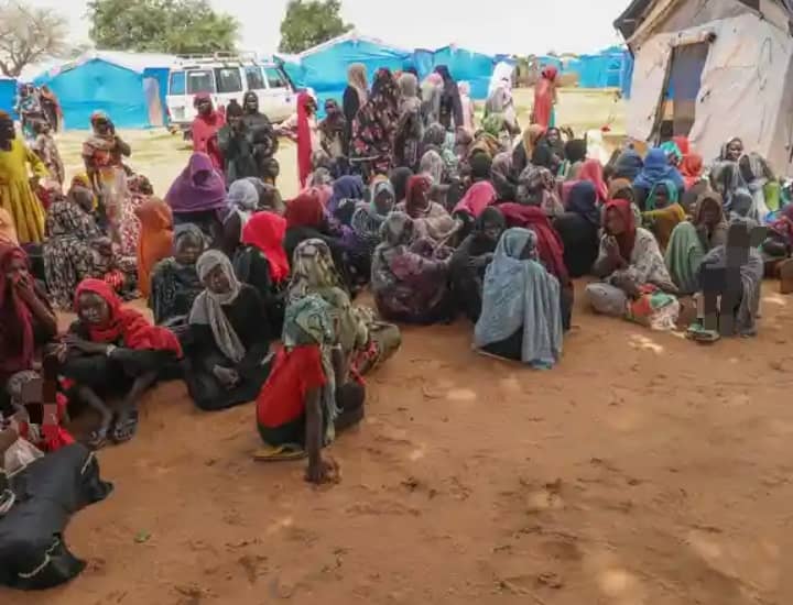 Sudán: más de un millón de refugiados en 4 meses de conflicto