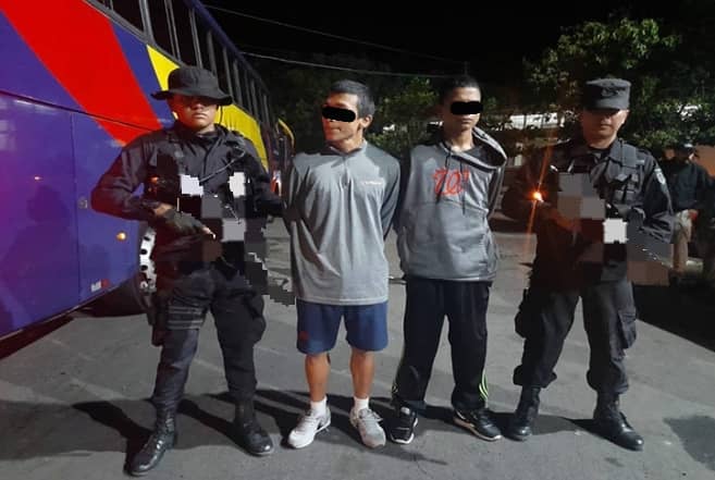 Destacan en El Salvador expulsión de pandilleros de otros países