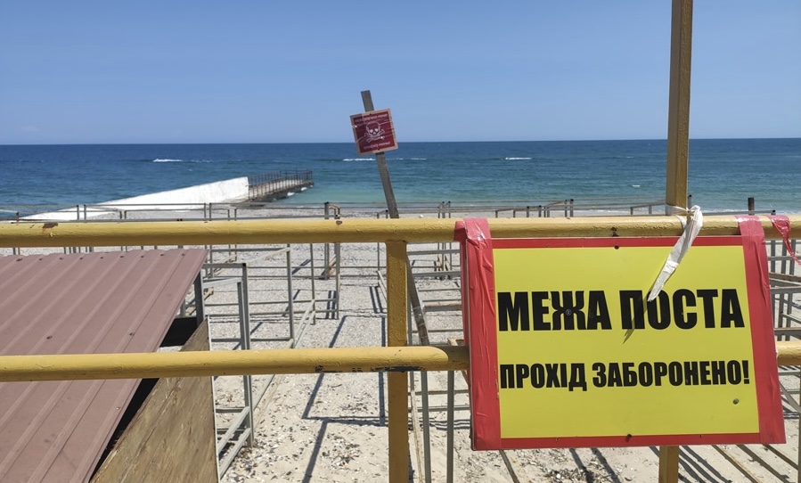 Dos años sin turismo: La invasión rusa estrangula la economía de Odesa