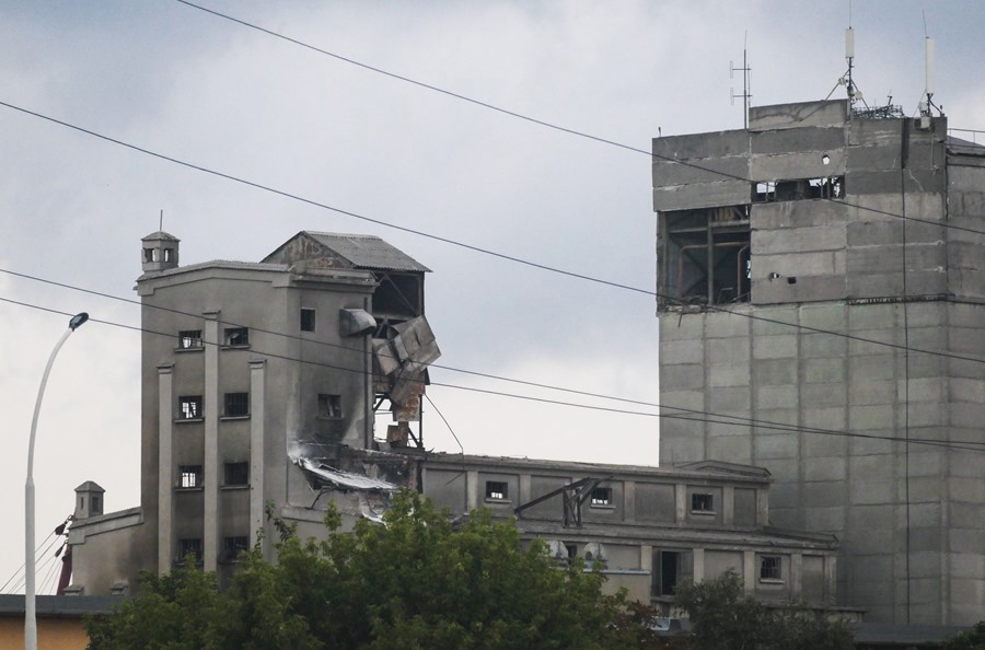 Ucrania advierte de que necesita cazas F-16 y más tanques contra Rusia