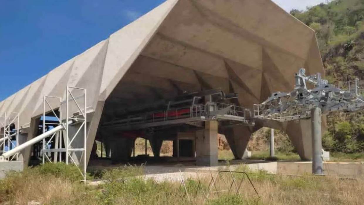 Construcción del Teleférico Waraira Repano-Macuto avanza en 64%