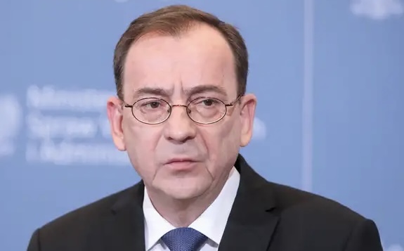 Polonia detiene a bielorruso acusado de espiar para Rusia