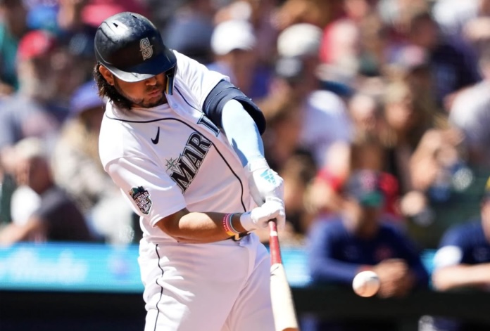 MLB: Eugenio Suárez sumó un nuevo jonrón a su cuenta