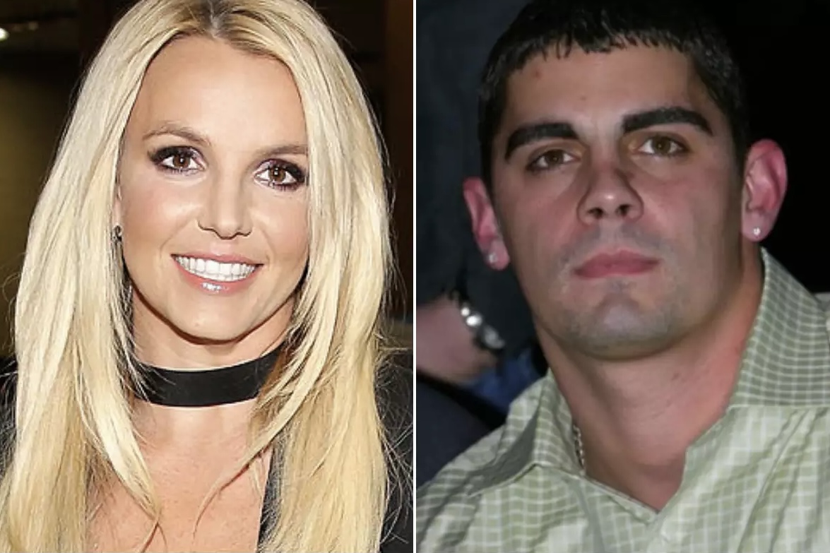 Ex esposo de Britney Spears enfrenta nuevos cargos de acoso