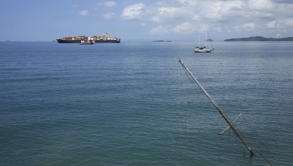 Canal de Panamá perderá ingresos ante cambio climático