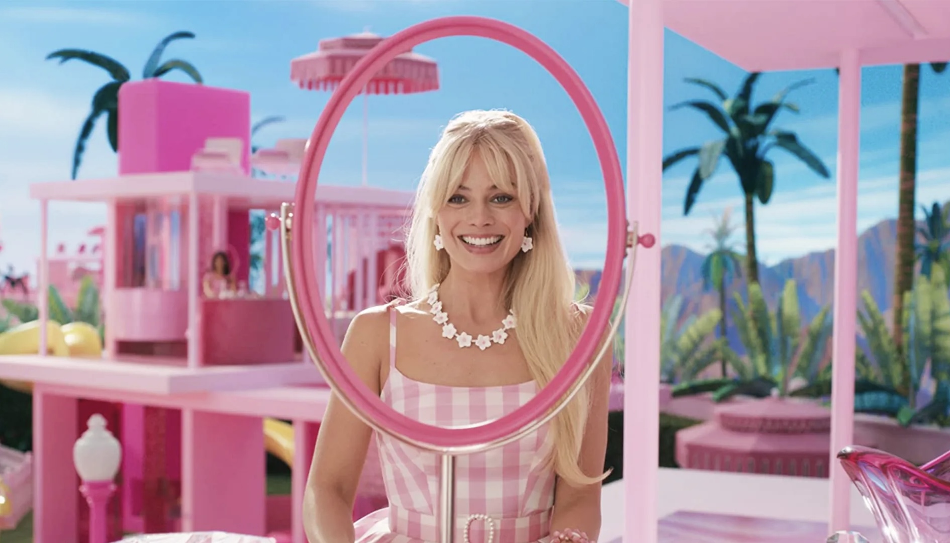 «Barbie» supera los mil millones de USD de taquilla