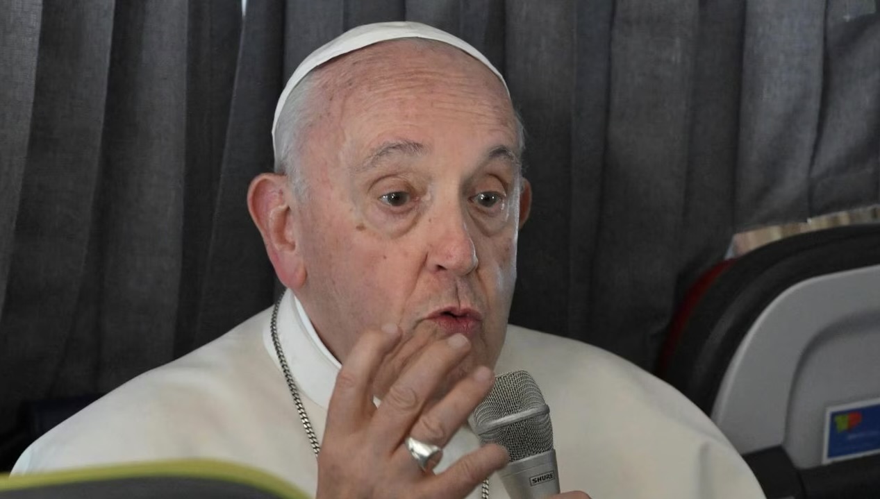 El papa Francisco quiere una Iglesia abierta