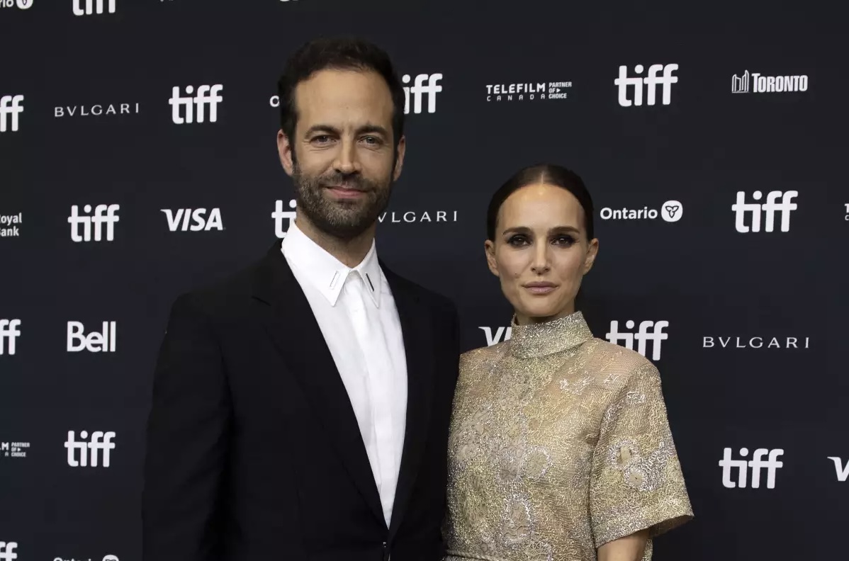 Natalie Portman se separa de Benjamin Millepied tras infidelidad
