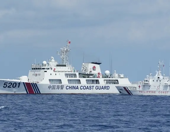 Pekín pide a Manila que detenga «acciones provocativas»