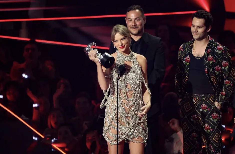 Taylor Swift lidera nominaciones a Premios MTV a los Videos Musicales 2023