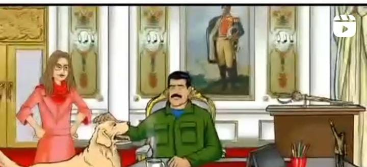 Es Viral|Empezó la 2da temporada de la serie “Súper Bigote”