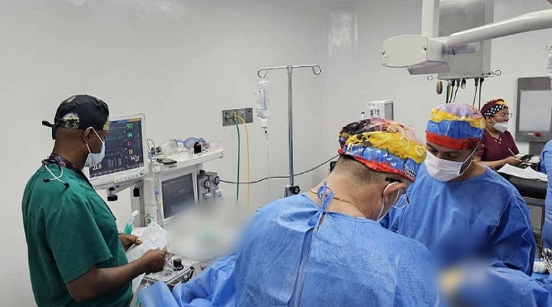 Realizan más de mil 600 intervenciones mediante Plan Quirúrgico Nacional en Miranda