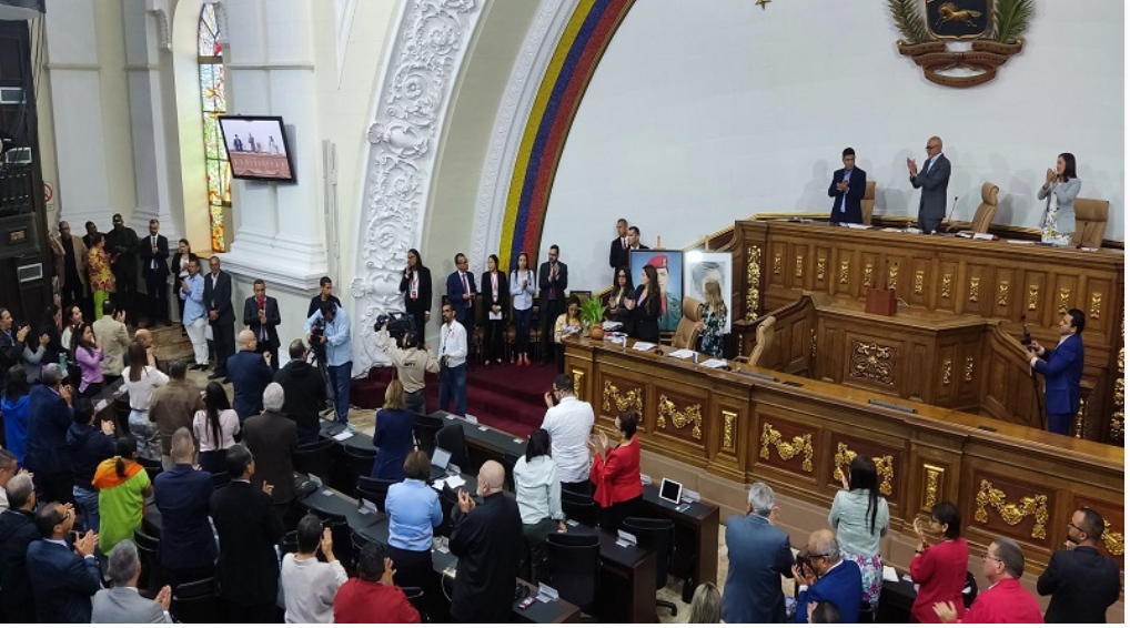 Aprueban en segunda discusión 22 artículos de Ley para Personas con Discapacidad