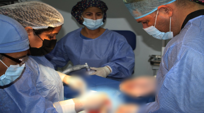 Efectúan cirugías de alta y baja complejidad mediante Plan Quirúrgico en Falcón