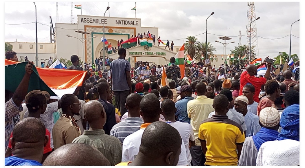 Níger suspende acuerdos de cooperación militar con Francia