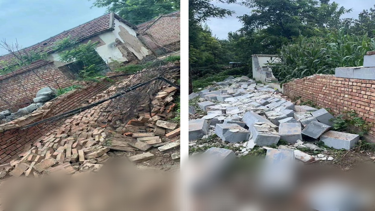 Al menos 21 heridos dejó terremoto en el este de China