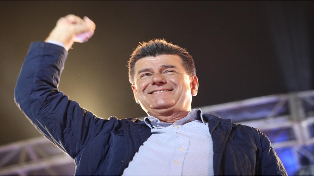 Efraín Alegre es destituido de la presidencia del Partido Liberal en Paraguay