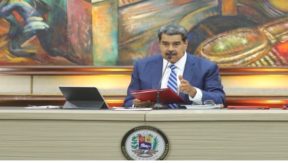 Presidente Maduro se solidariza con Ecuador ante los hechos de sicariato
