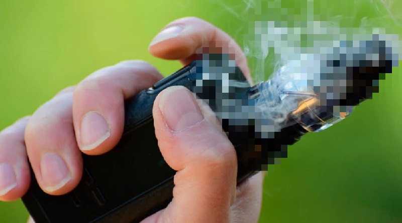 Conozca la enfermedad que puede causar el uso de vapeadores