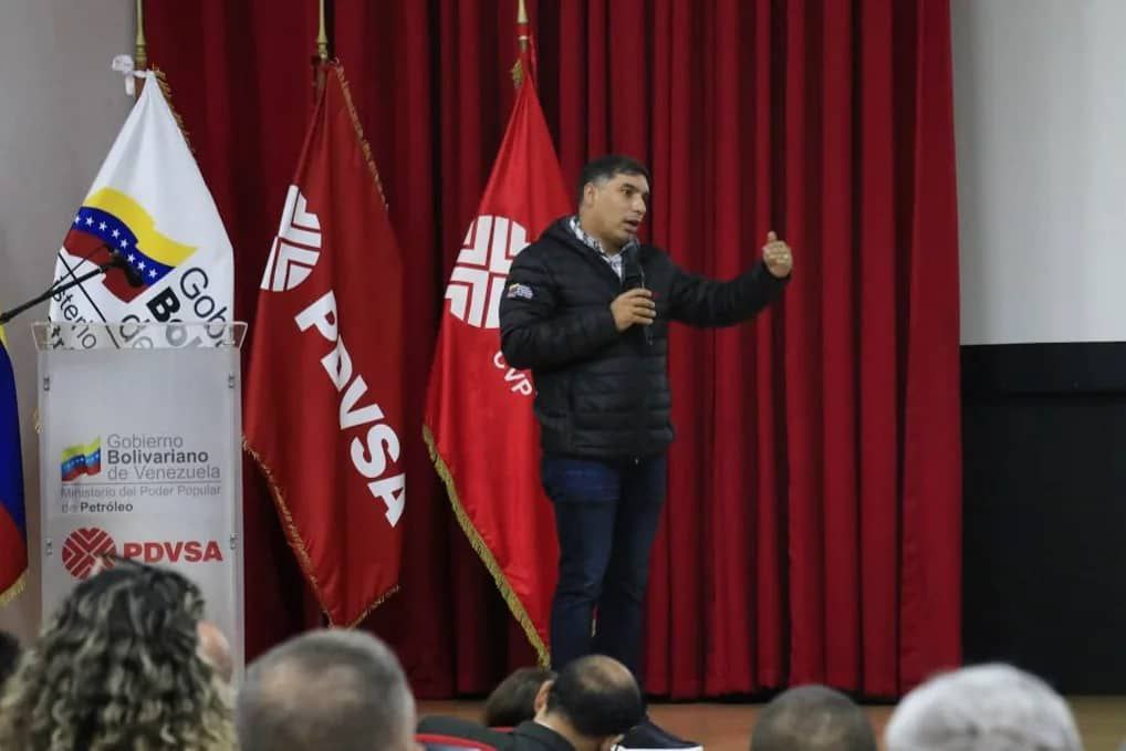 PDVSA realizó la III Jornada de Control y Seguimiento de la Producción Enero-Julio 2023