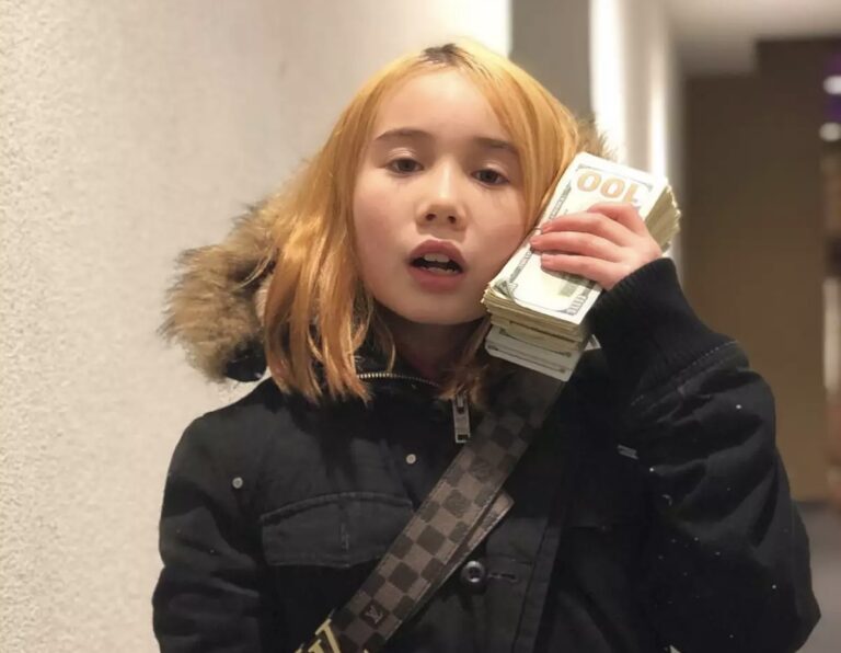 Falleció la rapera e influencer Lil Tay a los 14 años