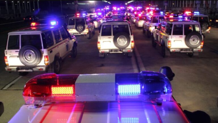 Repotencian el patrullaje nocturno en Caracas