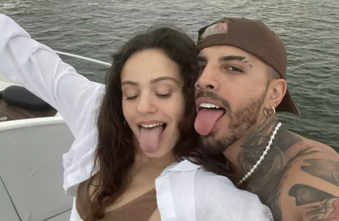 Se revelan nuevos detalles del rompimiento de Rosalía y Rauw Alejandro