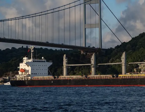 Mar Negro: el valor geoestratégico que todos se disputan