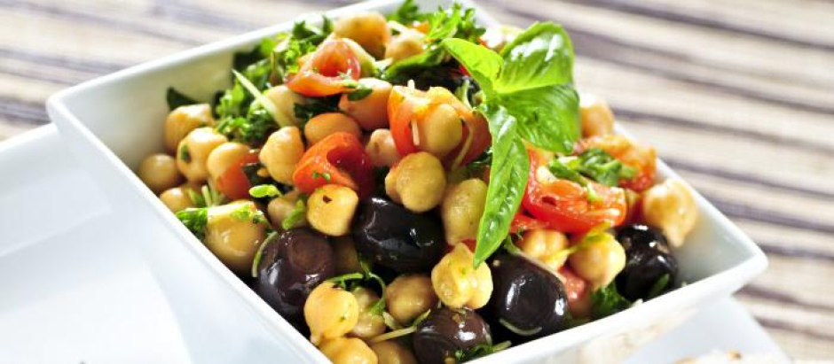 Las legumbres: razones por las que también deberías consumirlas en verano