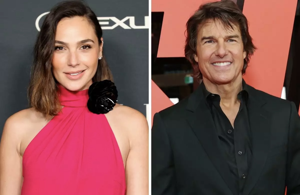 Gal Gadot confirma uno de los mitos más famosos sobre Tom Cruise