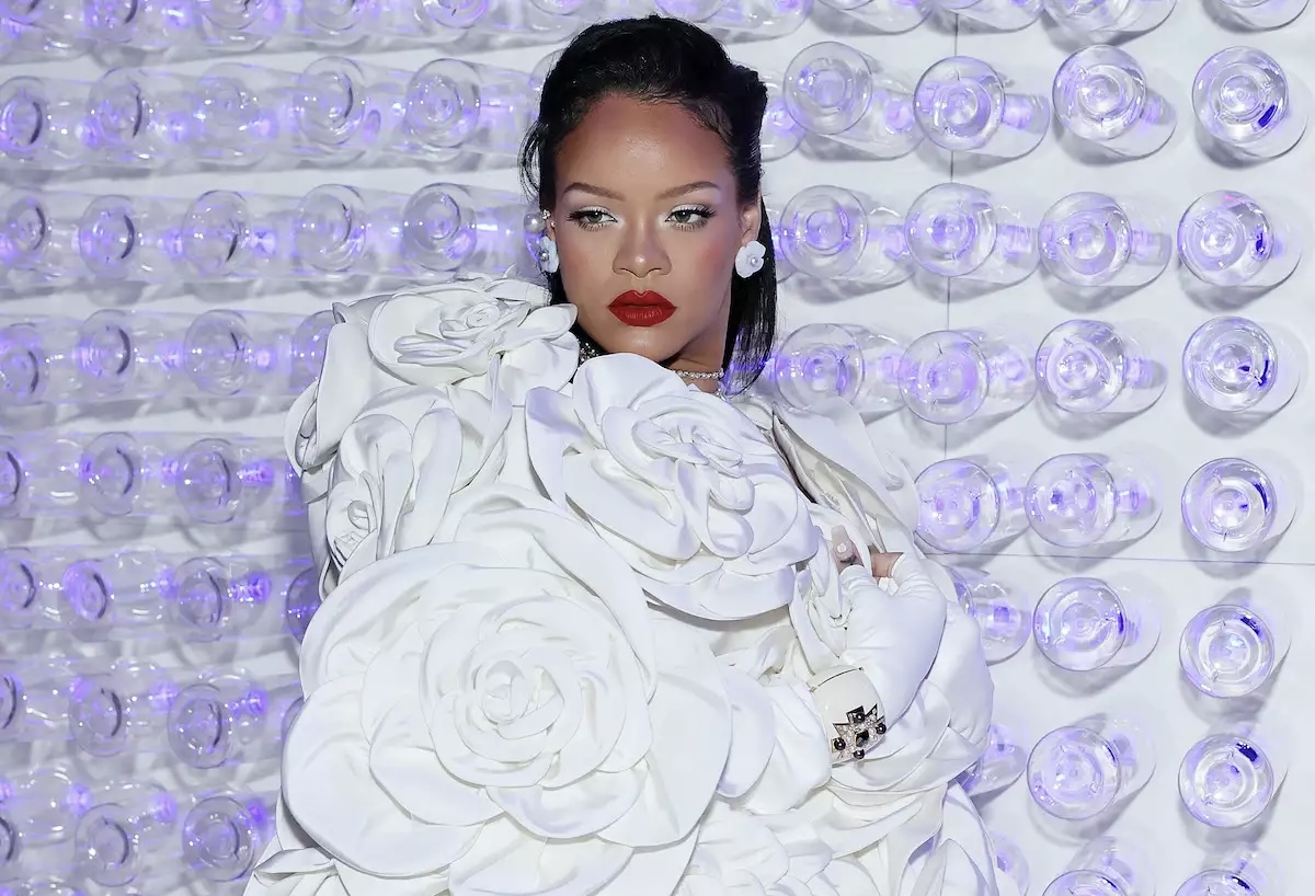 Medios aseguran que Rihanna ya es madre por segunda vez