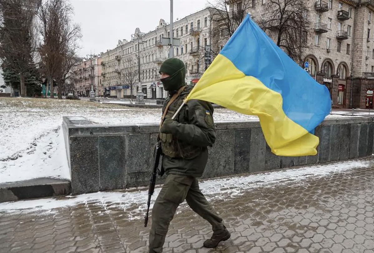 Suecia enviará EUR 287 millones en ayuda militar a Ucrania