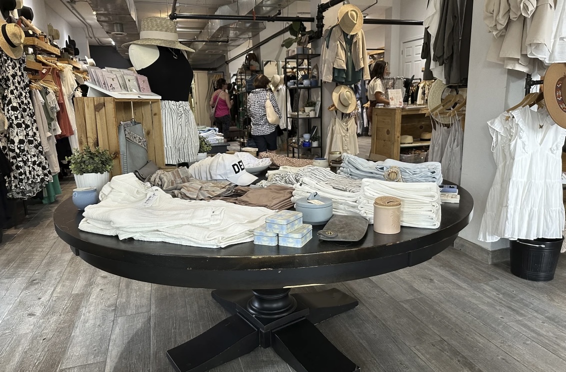 Las ventas minoristas subieron 0,7% en julio en EEUU