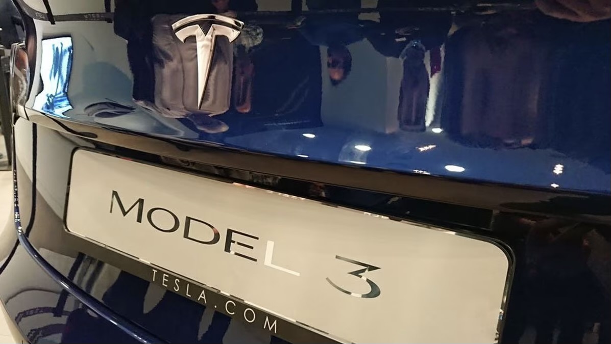 Tesla solo ganó 2,6 millones en España tras aumentar un 55% sus ventas en 2022