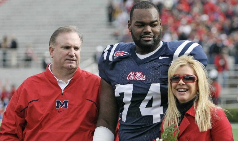 Michael Oher, inspiración de la película ‘The Blind Side’, denuncia que la familia mintió sobre su adopción