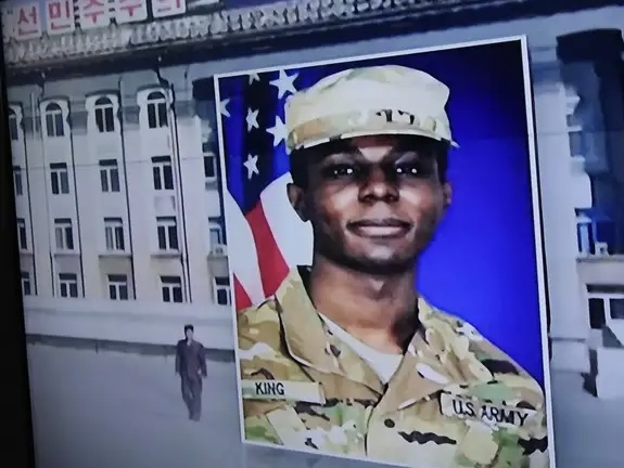 Pionyang investiga al soldado estadounidense Travis King