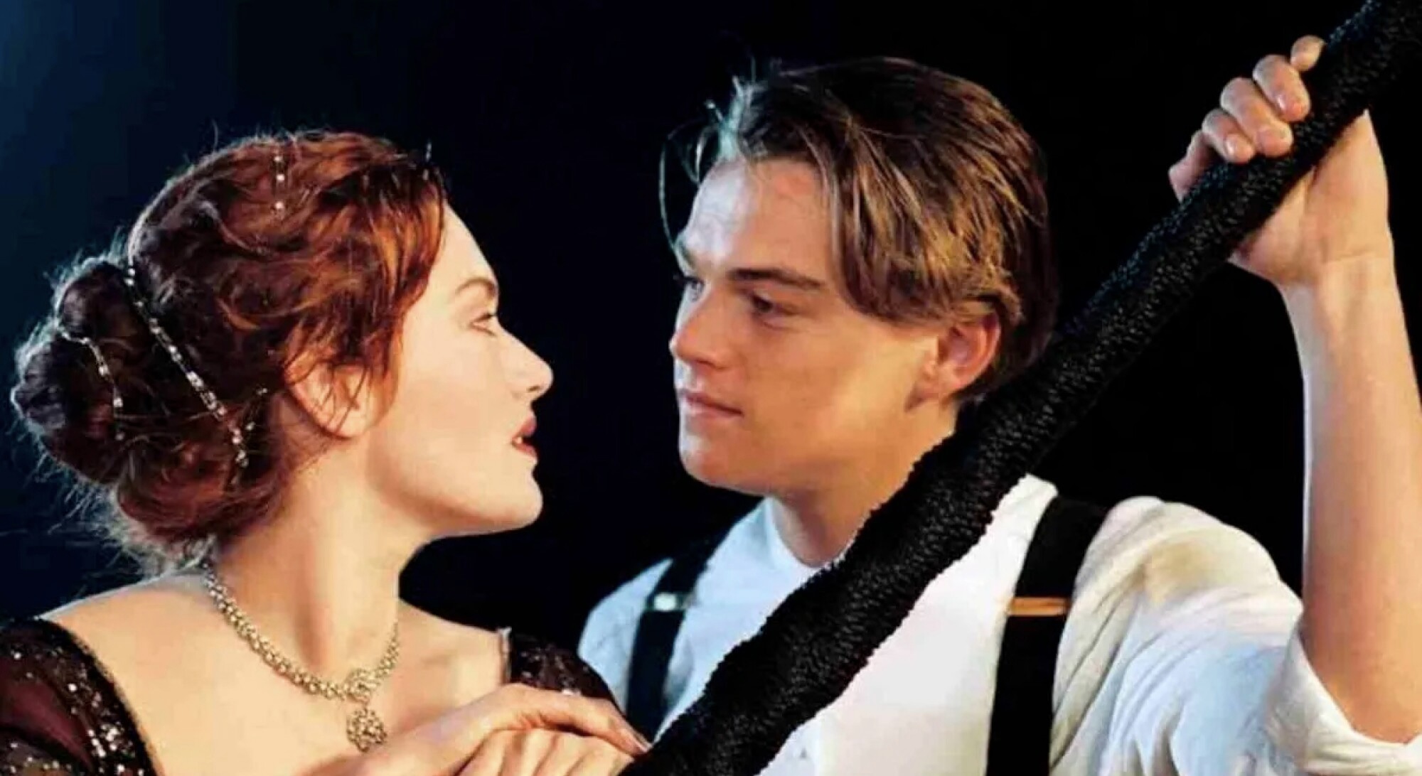 La sorprendente opinión que tiene Kate Winslet sobre la experiencia de besar a Leonardo DiCaprio