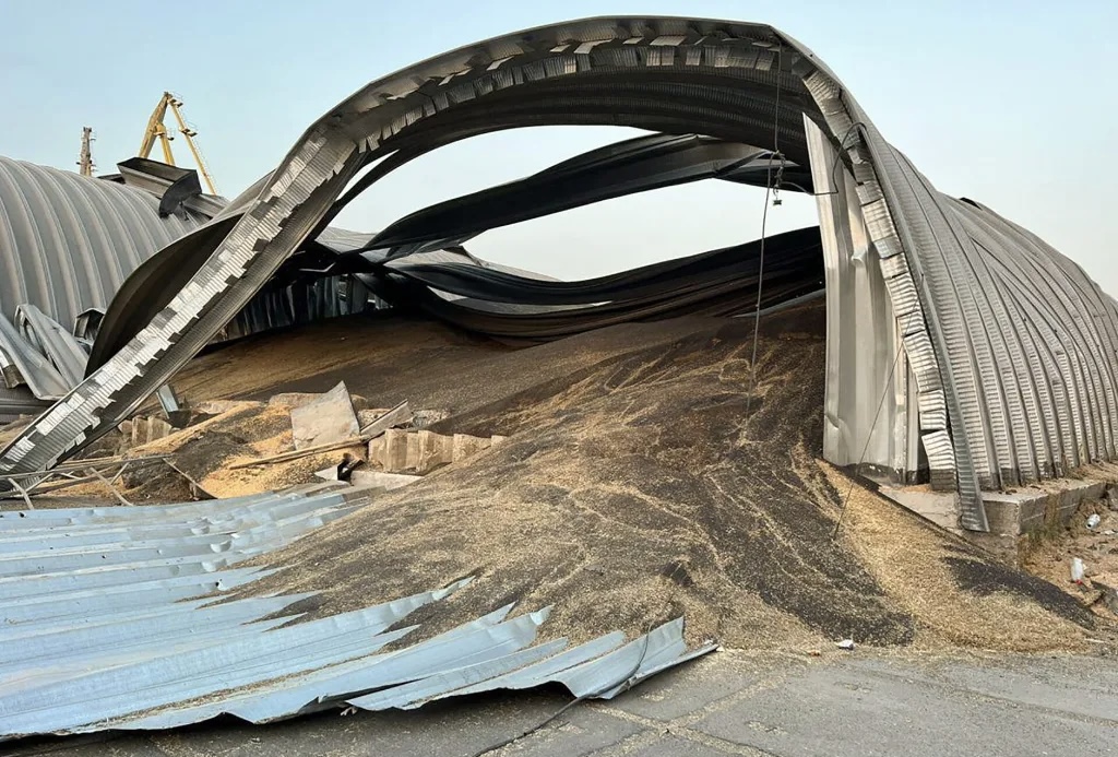 Ucrania se niega a ceder territorio a Rusia a cambio de ingresar en la OTAN