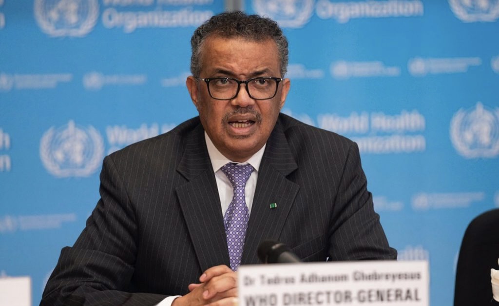 La OMS celebra la primera cumbre sobre medicina tradicional