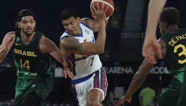 La Vinotinto de las Alturas perdió ante Brasil