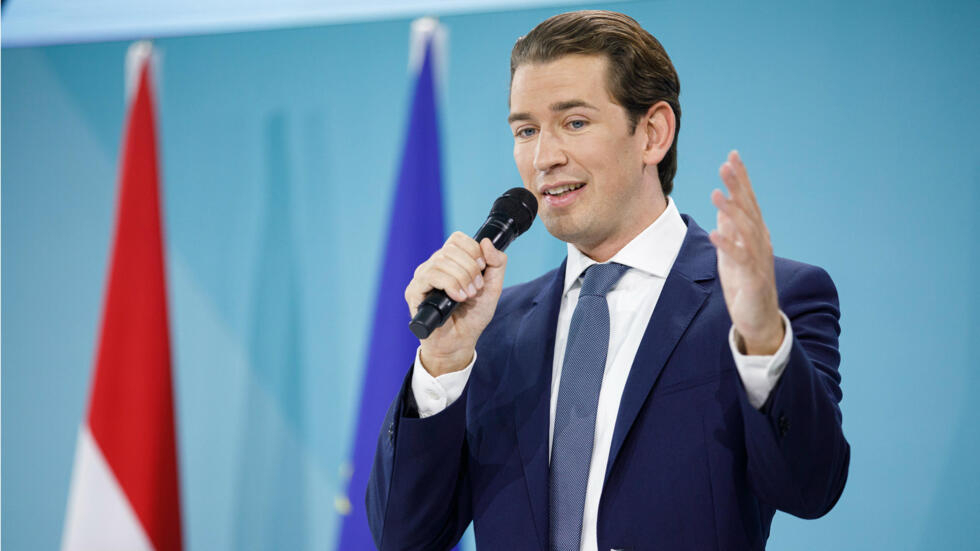 Acusan a excanciller austriaco Sebastian Kurz de dar falso testimonio