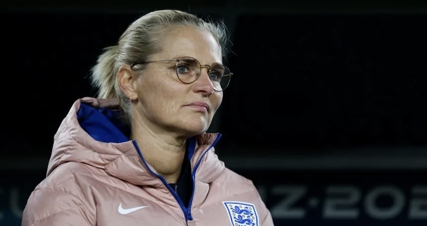 Sarina Wiegman, candidata a suceder a Southgate en la Selección de Inglaterra