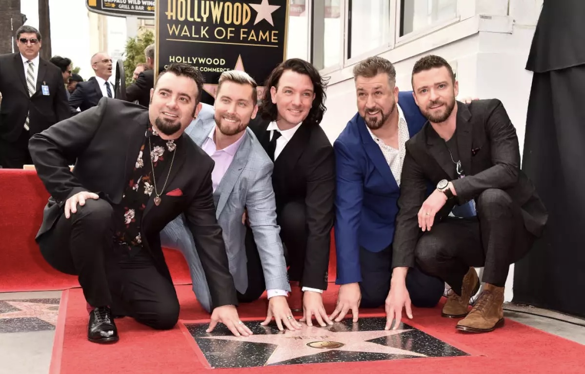 N’Sync volverá a reunirse a más de 20 años de su separación